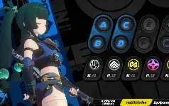 Conta ZZZ and game Miyabi m1 + assinatura