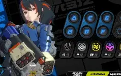 Conta ZZZ and game Miyabi m1 + assinatura