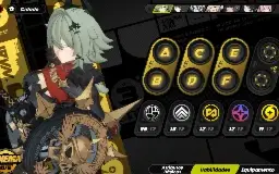 Conta ZZZ and game Miyabi m1 + assinatura
