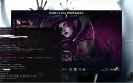 ♊ GEMINIBOT ♊ | BOT PARA UPAR CONTAS DE LOL ♊ (NÃO DA BAN)♊