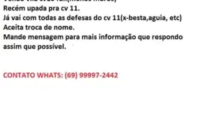 conta cv10 full (recem cv 11)