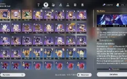 Seele + Cone + Bronya + Welt + Cone Bailu + Outro Cone T5