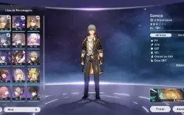 Seele + Cone + Bronya + Welt + Cone Bailu + Outro Cone T5