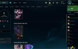Smurf Plat 4 - 75% winrate - Zed dizimador