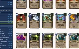 Conta Completa: 411 Lendárias + 19 K De Pó Arcano+ 69 Skins.