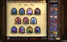 Conta Completa: 411 Lendárias + 19 K De Pó Arcano+ 69 Skins.