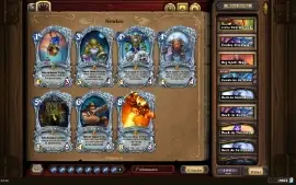 Conta Completa: 411 Lendárias + 19 K De Pó Arcano+ 69 Skins.