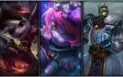 Unranked - 31 campeões - 7 skins - smurf