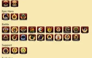 Conta AQW LVL 86 23 Classes [12 Anos de Conta]