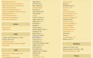 Conta AQW LVL 86 23 Classes [12 Anos de Conta]