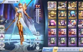 Server A139 serafina/ aldebaram divino