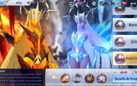 Server A139 serafina/ aldebaram divino