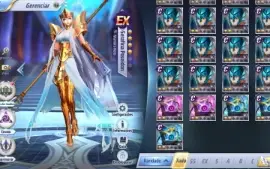 Server A139 serafina/ aldebaram divino