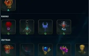 Conta League Of Legends