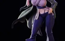 Tsunade Senju - Naruto 3D Stl