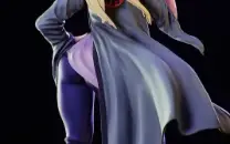 Tsunade Senju - Naruto 3D Stl