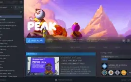 Conta Steam Full Acesso Tem ArcRaiders, GTA V, RUST E Outros