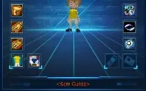 Conta la-omega SusaShin - Digimon Masters Online DMO