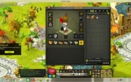 Conta dofus eni 191 yop 145 com ekips e tudo .