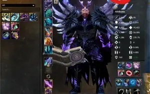 Conta Lendária de Guild Wars 2