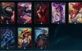 CONTA LOL EX DIAMANTE