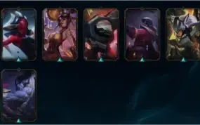 Conta League Of Legends Diamante II S9