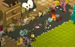 CONTA WAKFU COM KAMAS, SETS, CHARS UPADO E PROF QUASE FULL