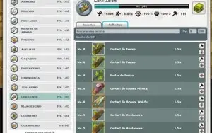 CONTA WAKFU COM KAMAS, SETS, CHARS UPADO E PROF QUASE FULL