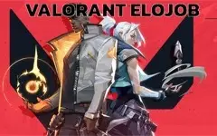 ELOJOB / DUOJOB Valorant do ferro ao imt 3