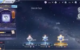 Saint Seiya Awakening - com  gemas avançadas e Livros