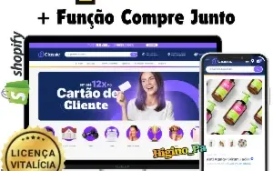 Tema Dropmeta Atualizações V. Aulas Modelos Banner Css Yampi