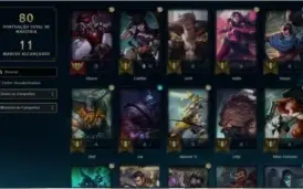 Vendo conta lol prata 3 V-10 D-10