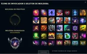 Vendo conta lol prata 3 V-10 D-10