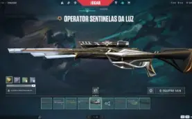 Conta Valorant + LOL (2700R$ GASTOS)