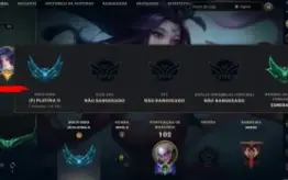 Conta Lol, Esmeralda Season Passada, 22 Skins, Full Acesso