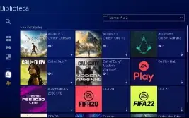 Conta Psn Digital Com Fc 24, E Todos Assassins Creed