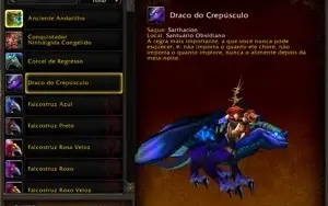 Conta de World of Warcraft