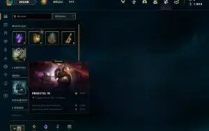 Conta diamante 2 com 24 Champs e 2 Skins