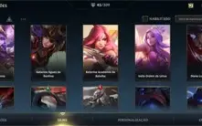 Conta Wild Rift Esmeralda I