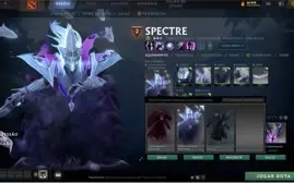 DOTA 2 - VENDA DE CONTA COM MUITOS ARCANOS E COLECTORS CACHE