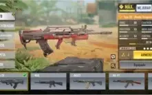 Vendo conta do call of duty mobile