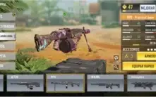 Vendo conta do call of duty mobile