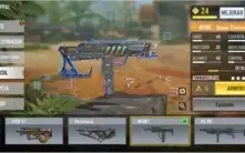 Vendo conta do call of duty mobile