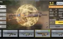 Vendo conta do call of duty mobile