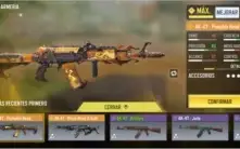 Vendo conta do call of duty mobile
