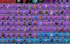 Conta Fortnite Og Com Stw Fundador