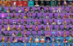 Conta Fortnite Og Com Stw Fundador