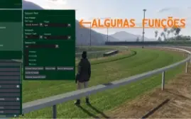 ✨GTA 5 Mod Menu Online Dinheiro Infinito e + de 100 Funções✨
