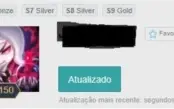 ✨ Conta LOL Season 6 Lvl 150 - 84 champions / 80 skins! ✨