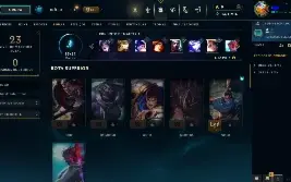 Conta Diamante Iv - Lvl 37 - 62% Wr (74 Jogos) 13K Ea (Desc)